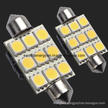 LED Car Light with CE and Rhos Afl093 (4)
